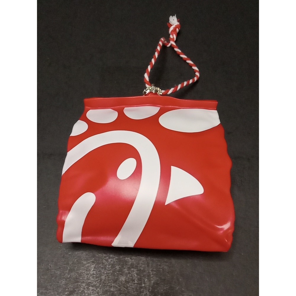Chick-fil-A Spicy Chicken Sandwich Bag Holiday Ornament 2025 LIMITED EDITION